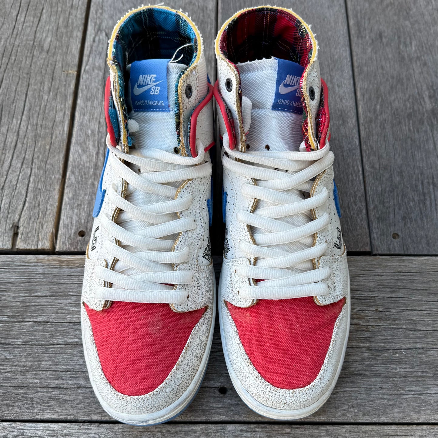 Nike SB Dunk High Magnus Walker Size 11