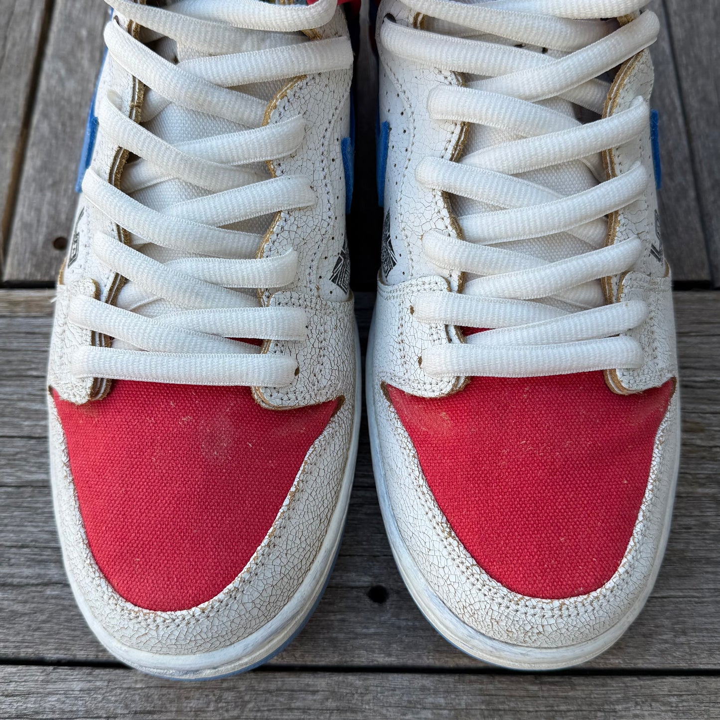 Nike SB Dunk High Magnus Walker Size 11