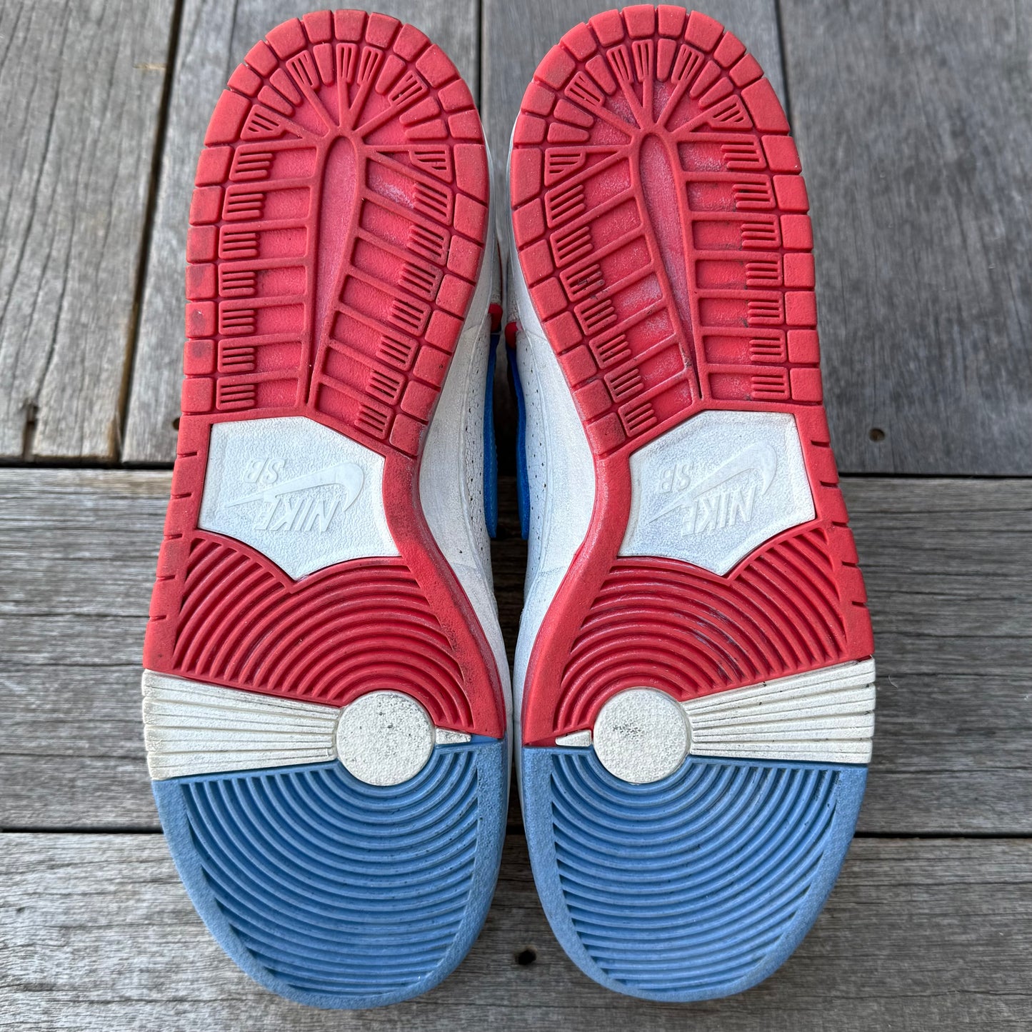 Nike SB Dunk High Magnus Walker Size 11