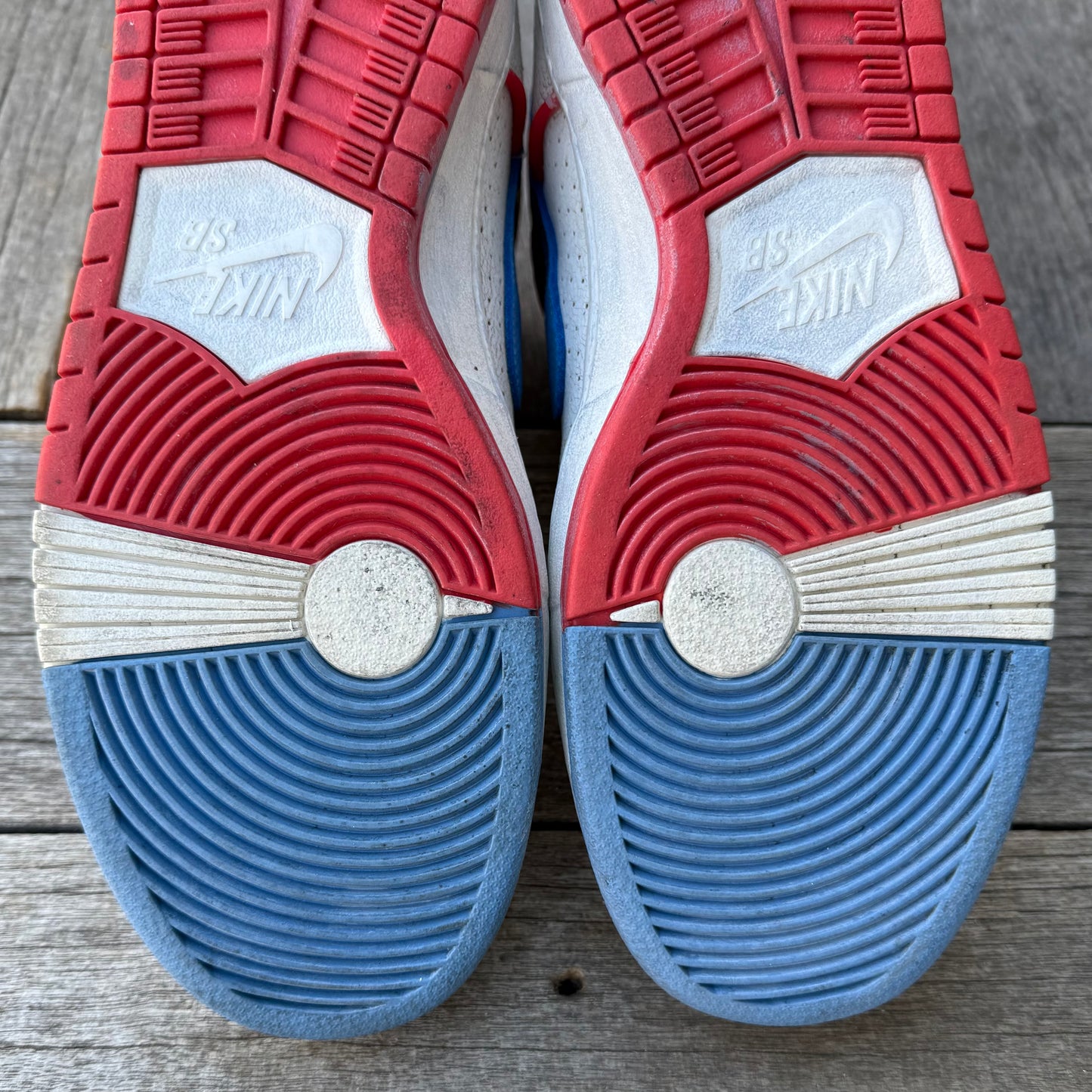 Nike SB Dunk High Magnus Walker Size 11