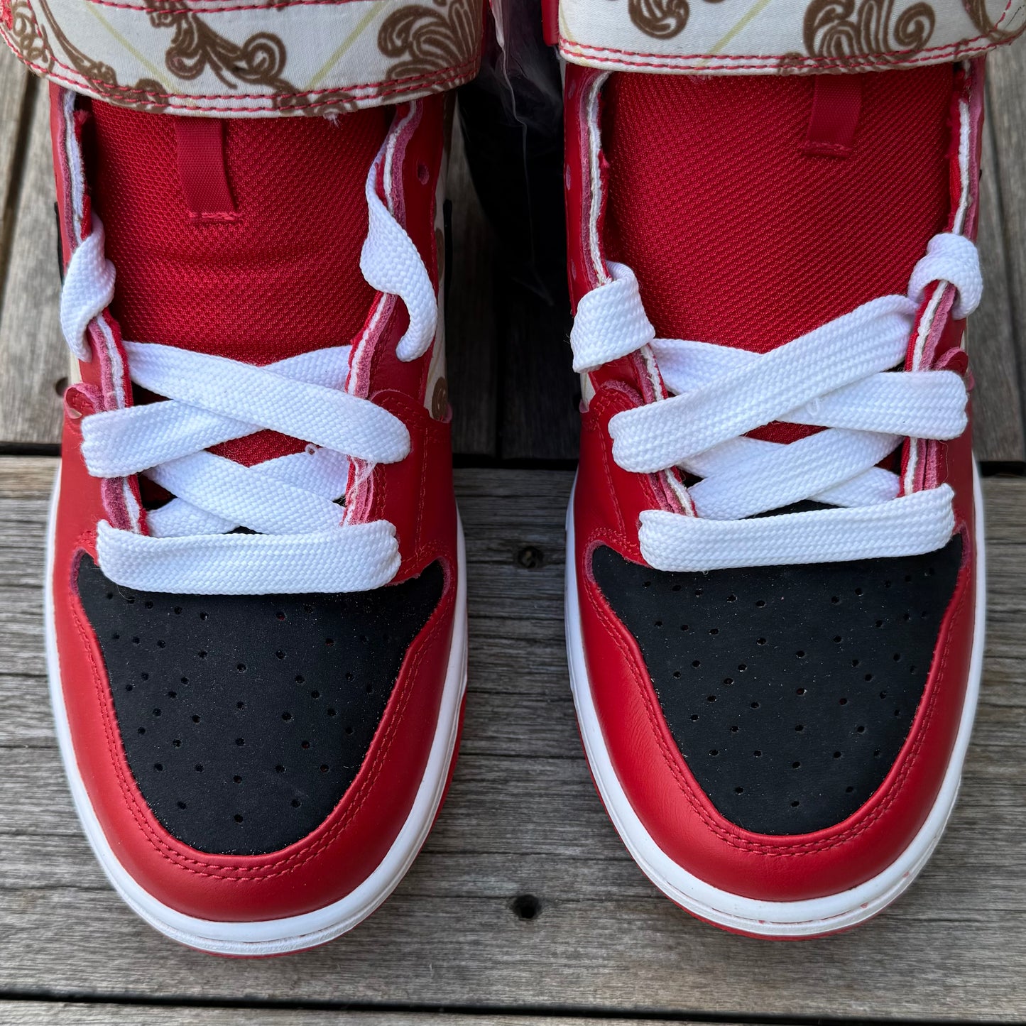 Nike SB Dunk Mid Linoleum Size 9