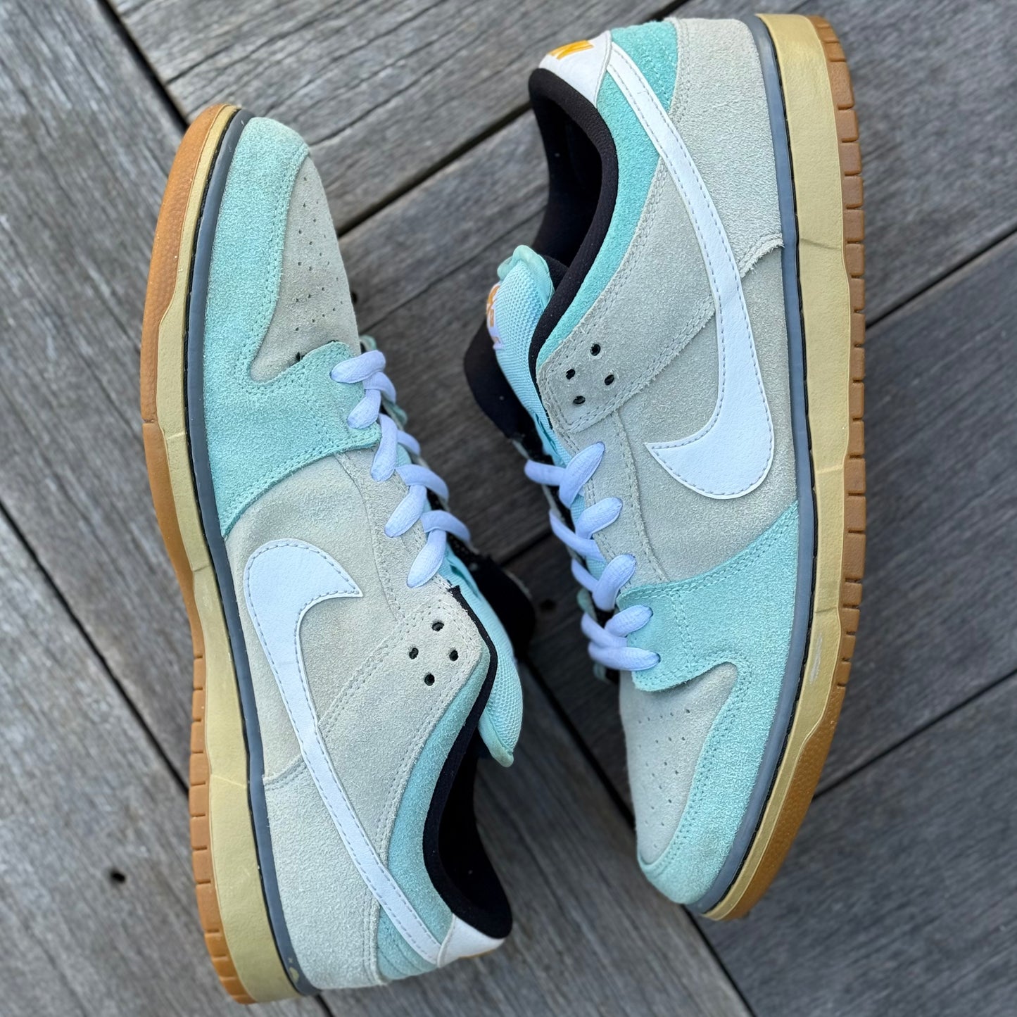 Nike SB Dunk Low Gulf of Mexico Size 13
