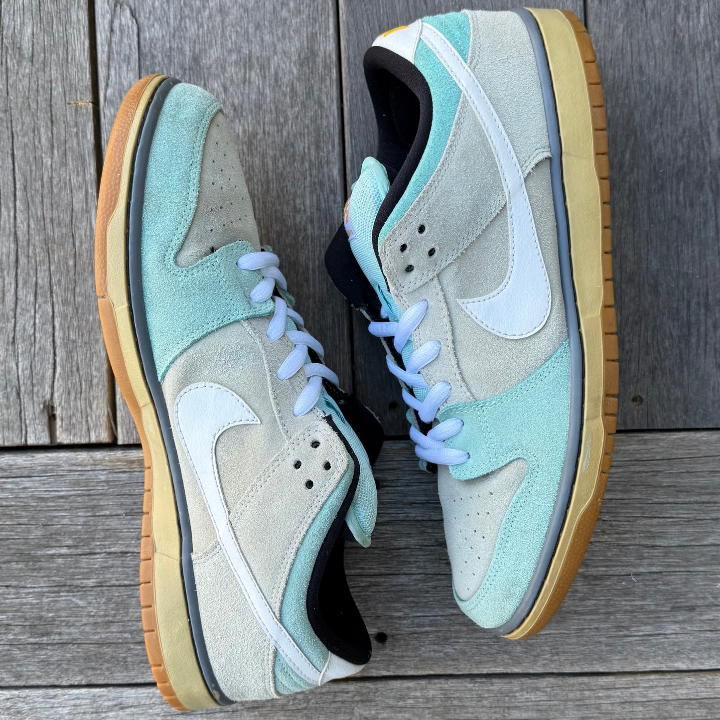 Nike SB Dunk Low Gulf of Mexico Size 13