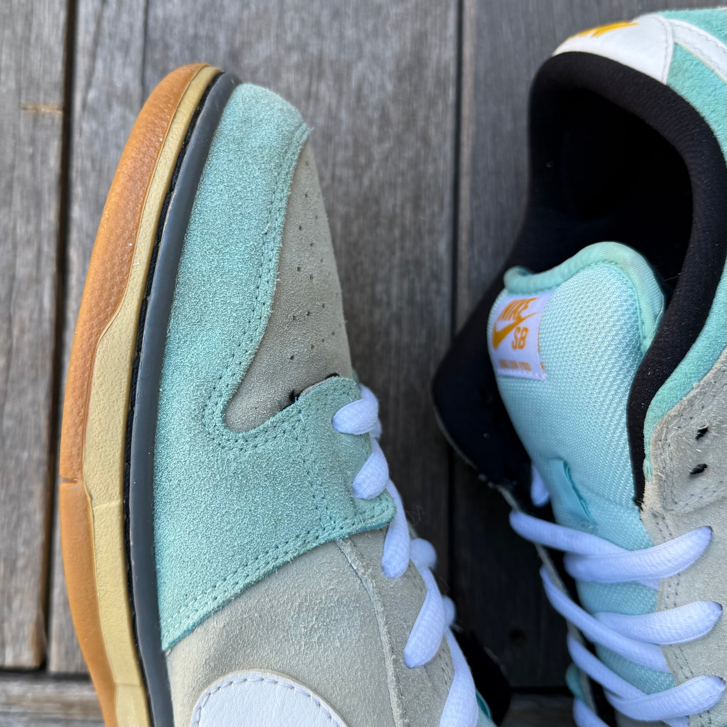 Nike SB Dunk Low Gulf of Mexico Size 13