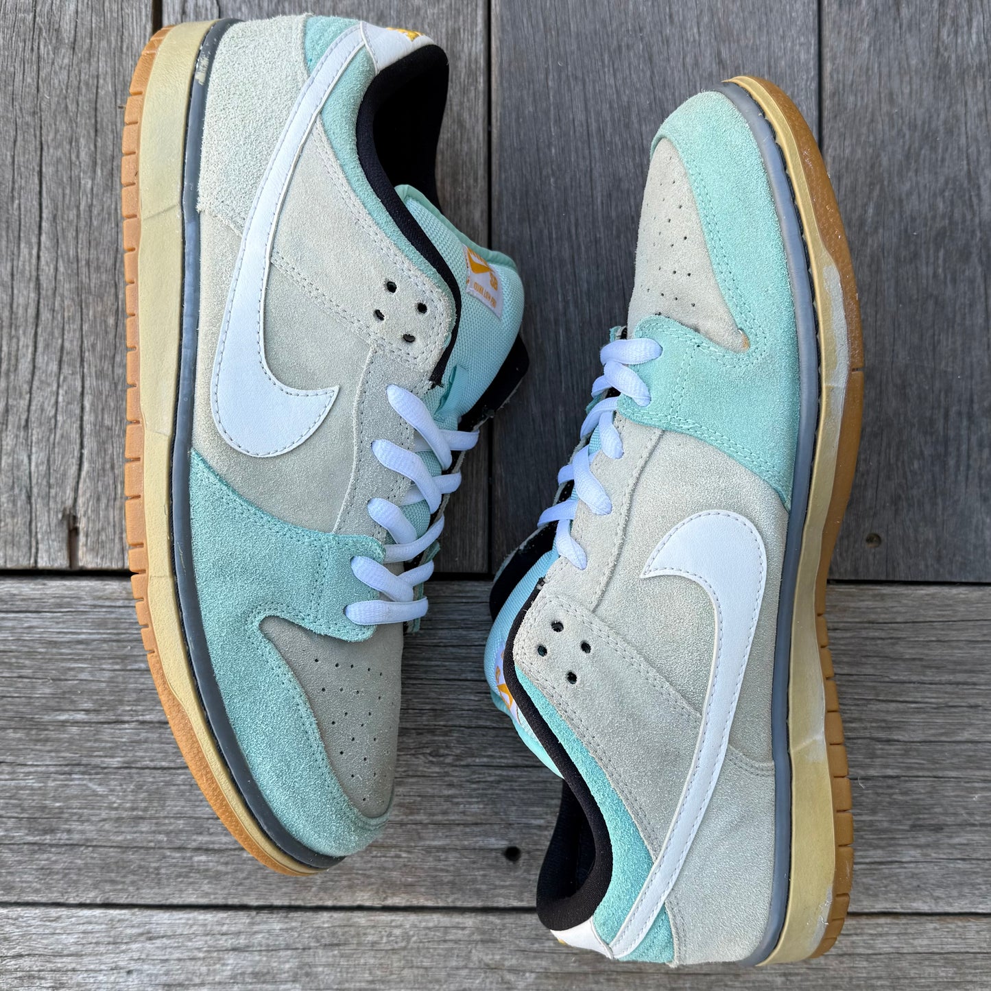Nike SB Dunk Low Gulf of Mexico Size 13