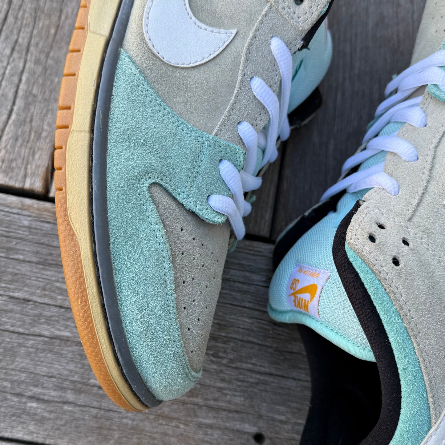 Nike SB Dunk Low Gulf of Mexico Size 13
