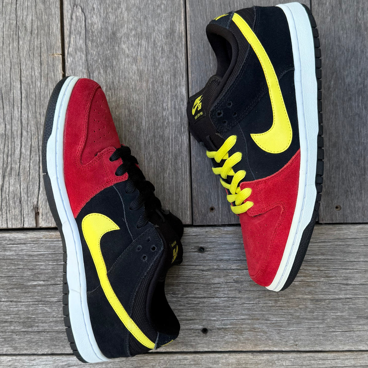 Nike SB Dunk Low Butthead Size 9.5