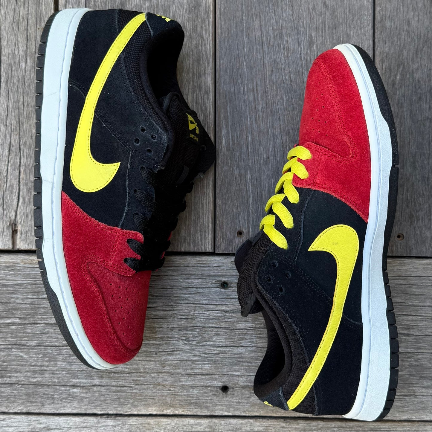 Nike SB Dunk Low Butthead Size 9.5