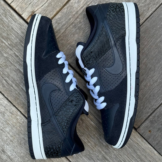Nike SB Dunk Low Murasaki Ride Life Size 8