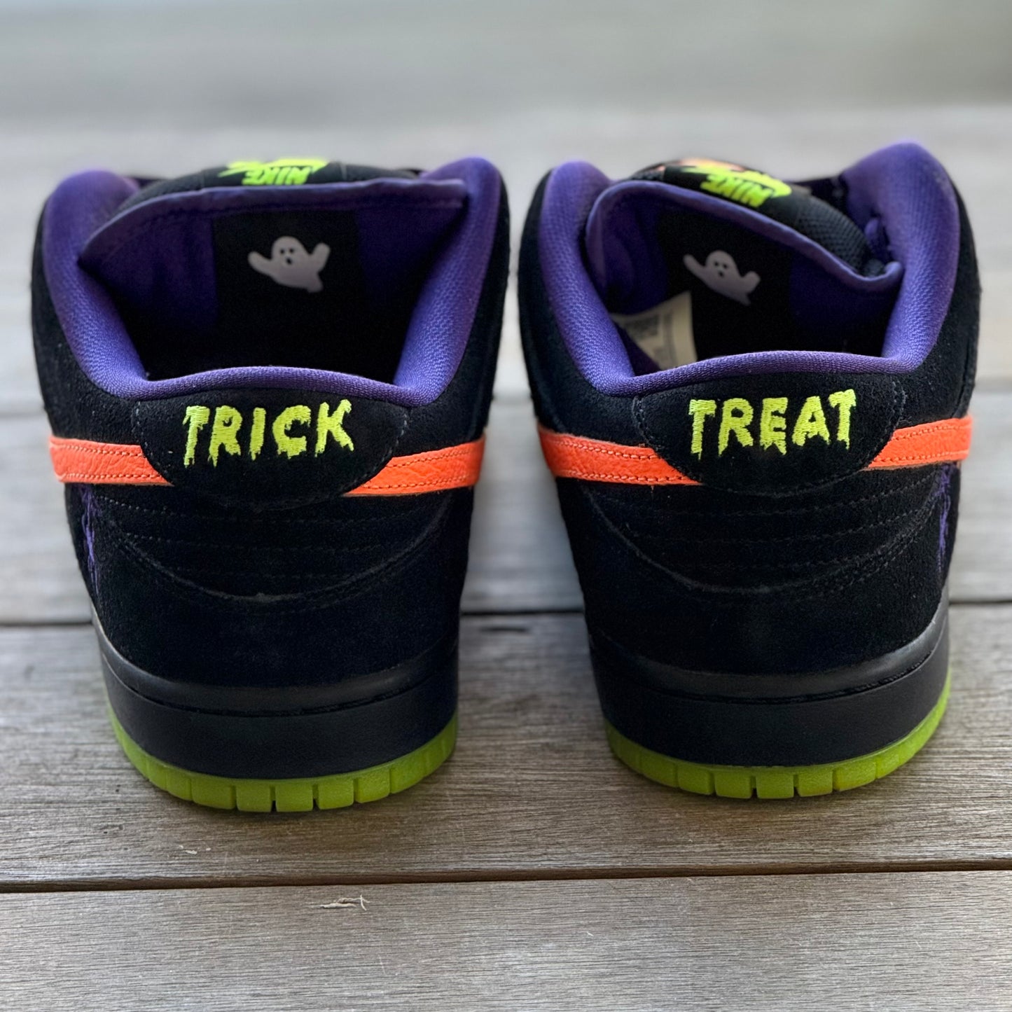 Nike SB Dunk Low Night of Mischief Size 11