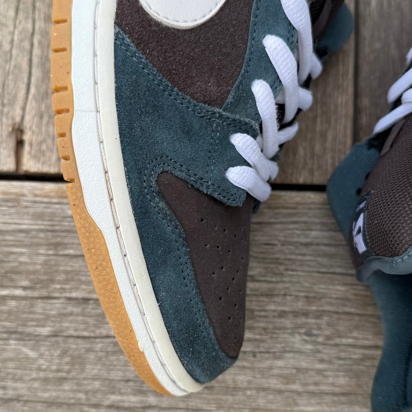 Nike SB Dunk Low Slate Blue Size 9.5