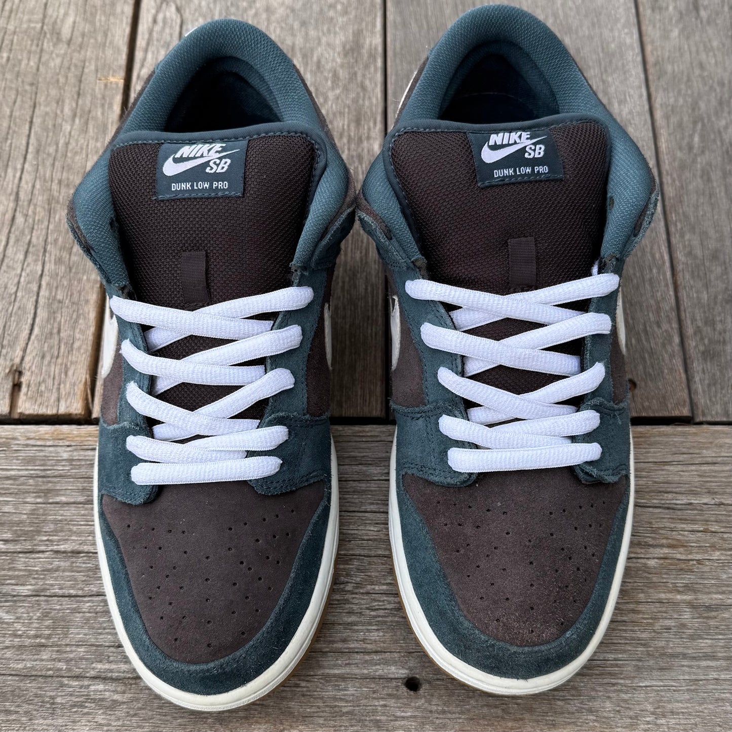 Nike SB Dunk Low Slate Blue Size 9.5