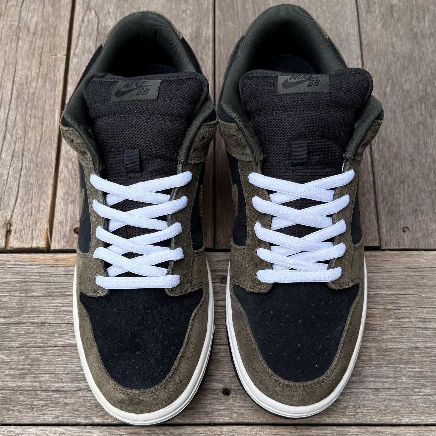 Nike SB Dunk Low UnLoden Size 12