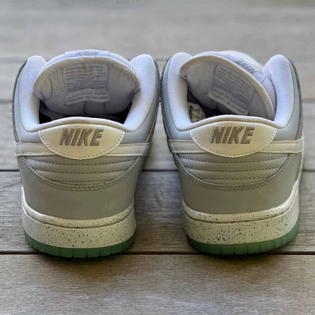Nike SB Dunk Low Marty McFly Size 10