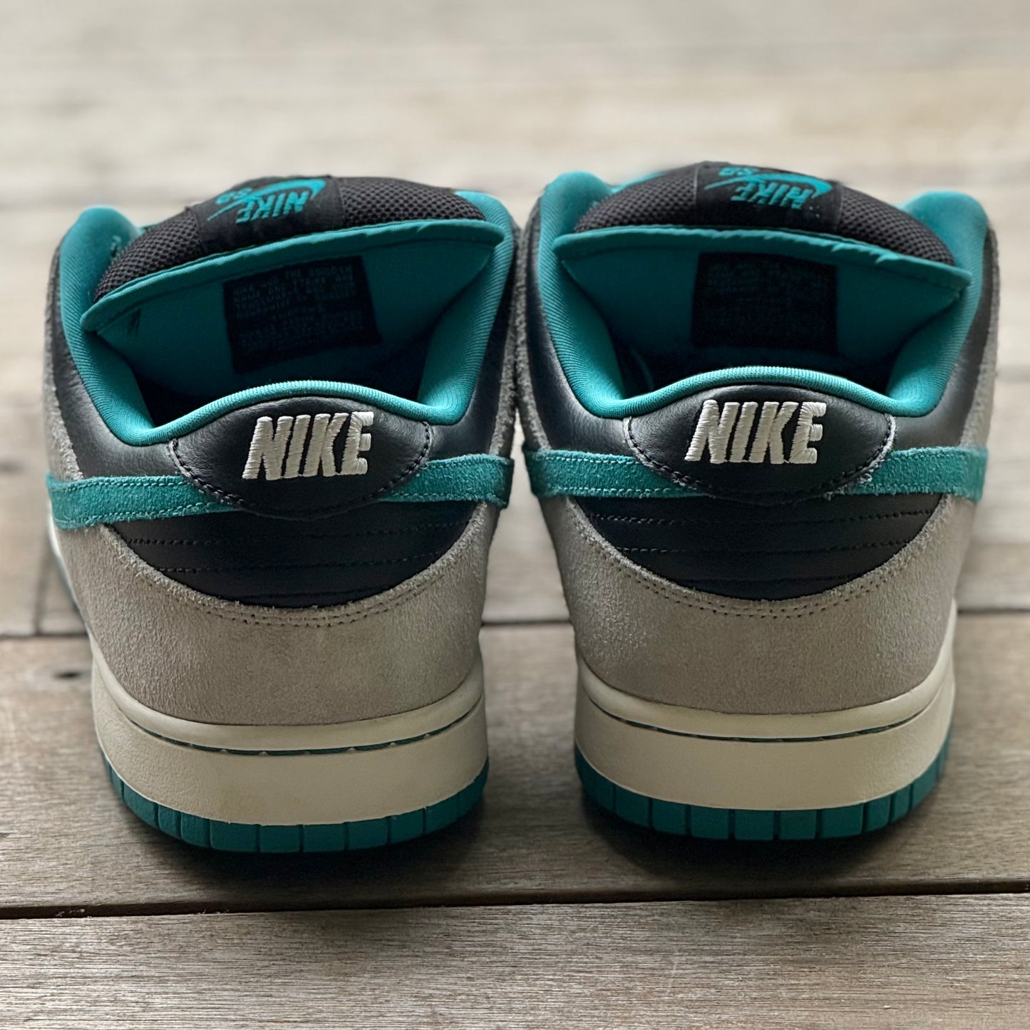 Nike SB Dunk Low Chrome Ball Incident Size 12