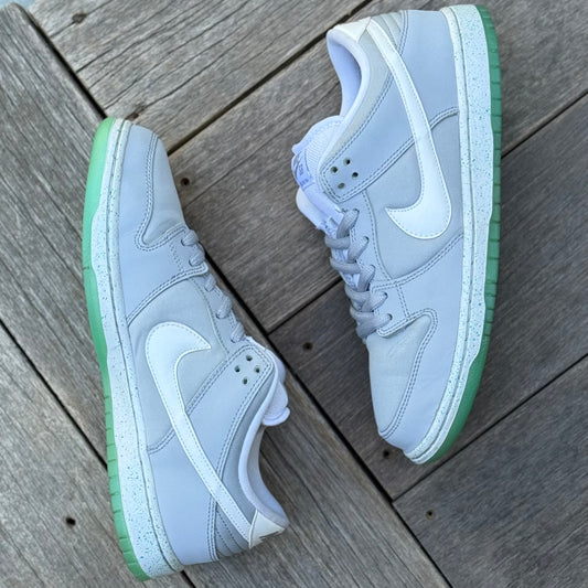 Nike SB Dunk Low Marty McFly Size 10