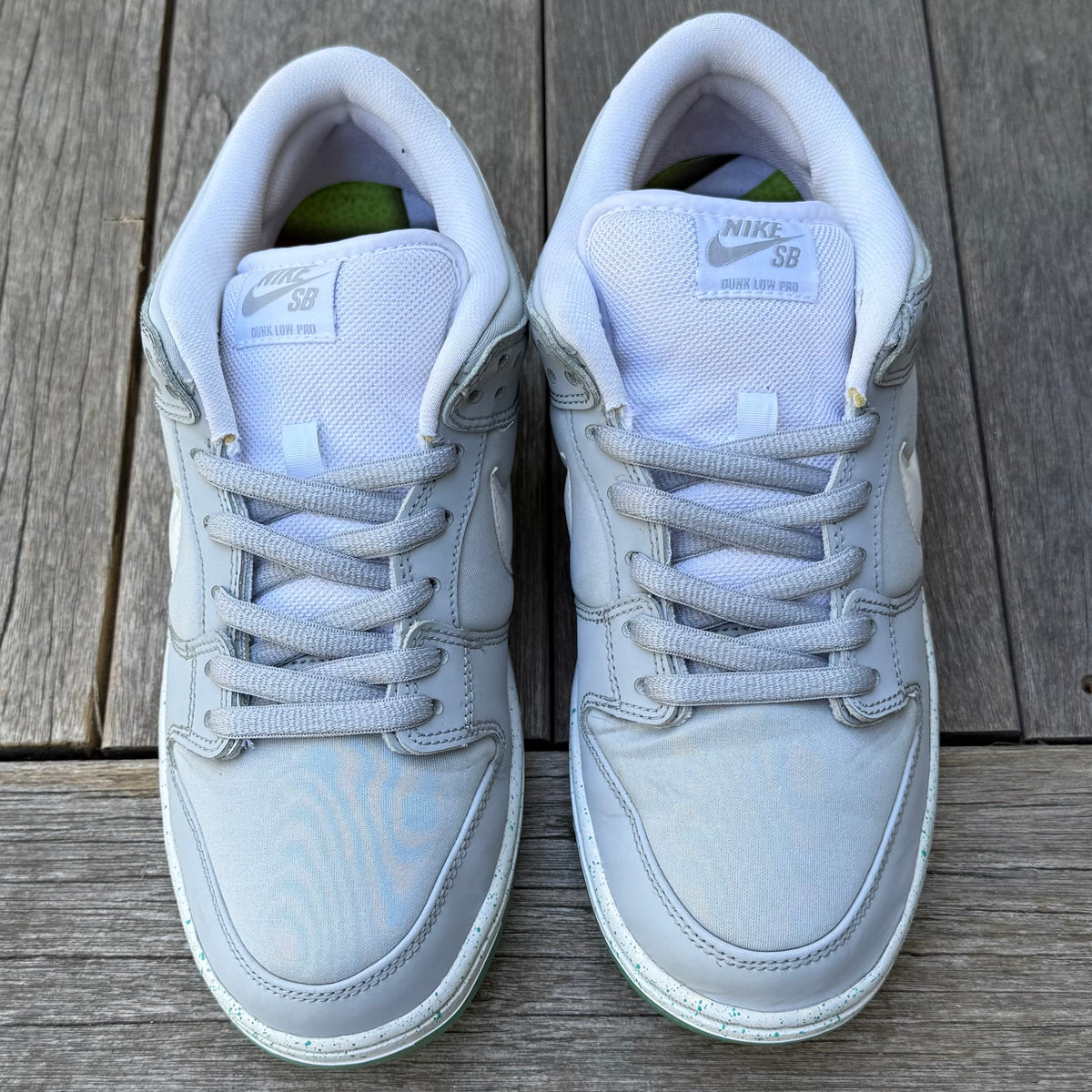Nike SB Dunk Low Marty McFly Size 10
