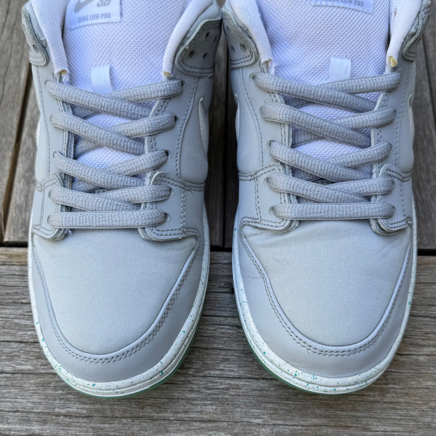 Nike SB Dunk Low Marty McFly Size 10