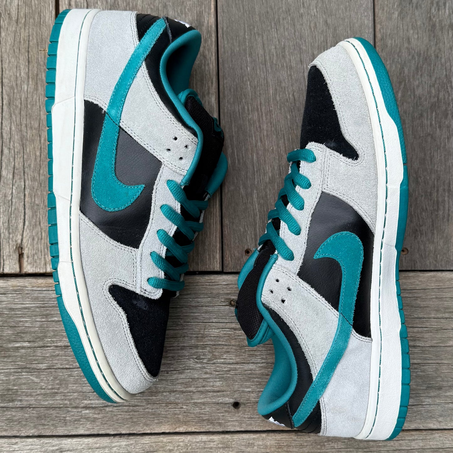 Nike SB Dunk Low Chrome Ball Incident Size 12