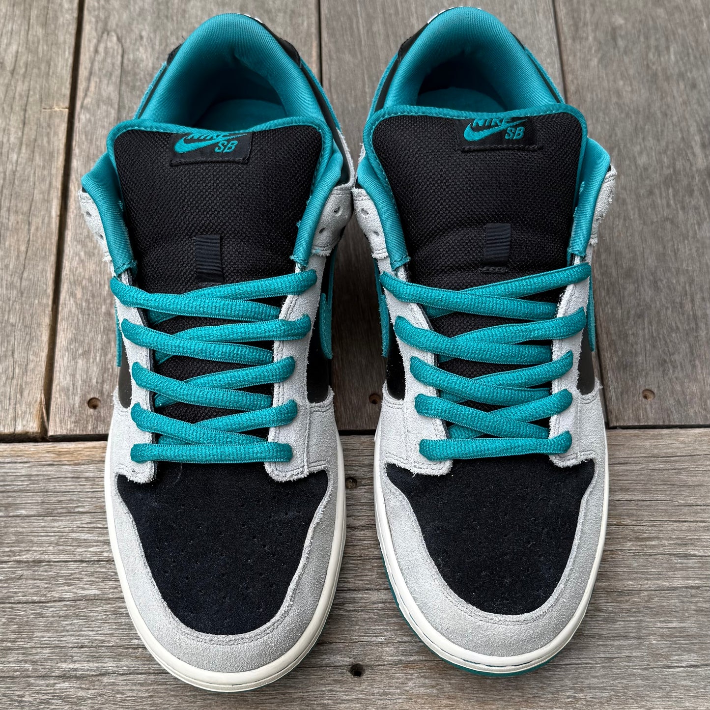 Nike SB Dunk Low Chrome Ball Incident Size 12