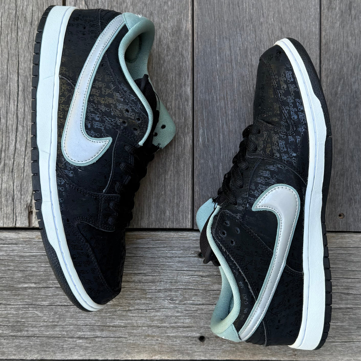 Nike SB Dunk Low Skatepark of Tampa (SPOT) Size 11