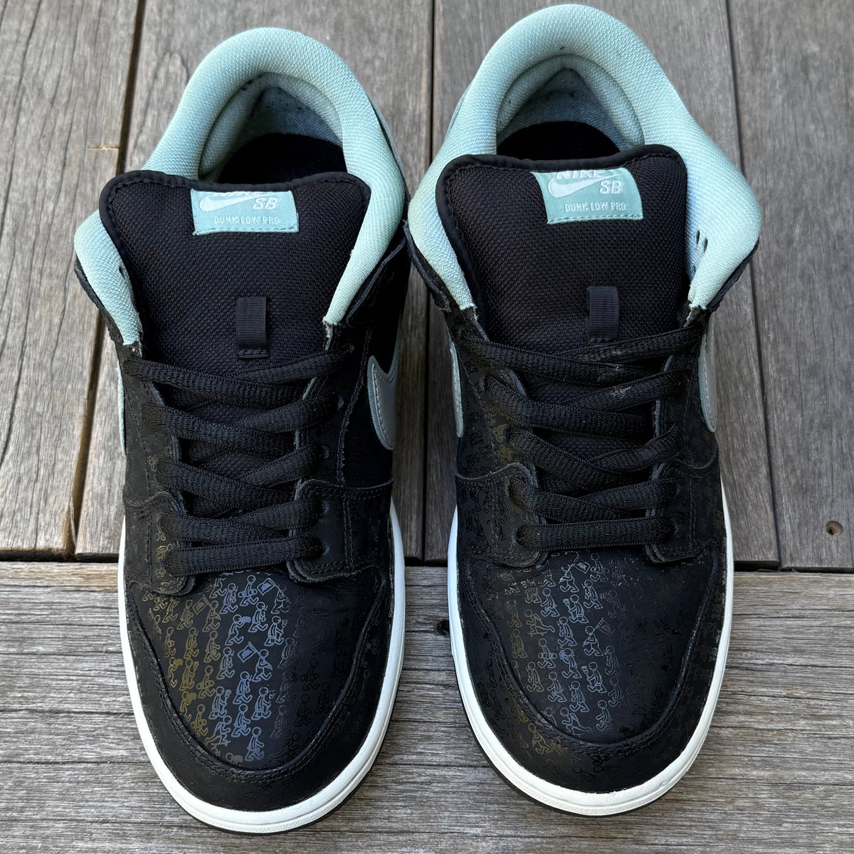Nike SB Dunk Low Skatepark of Tampa (SPOT) Size 11