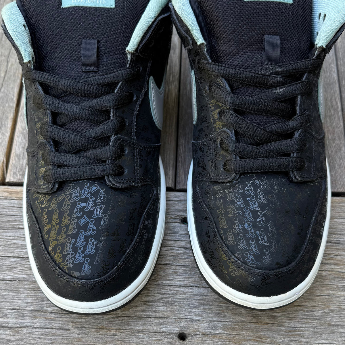 Nike SB Dunk Low Skatepark of Tampa (SPOT) Size 11