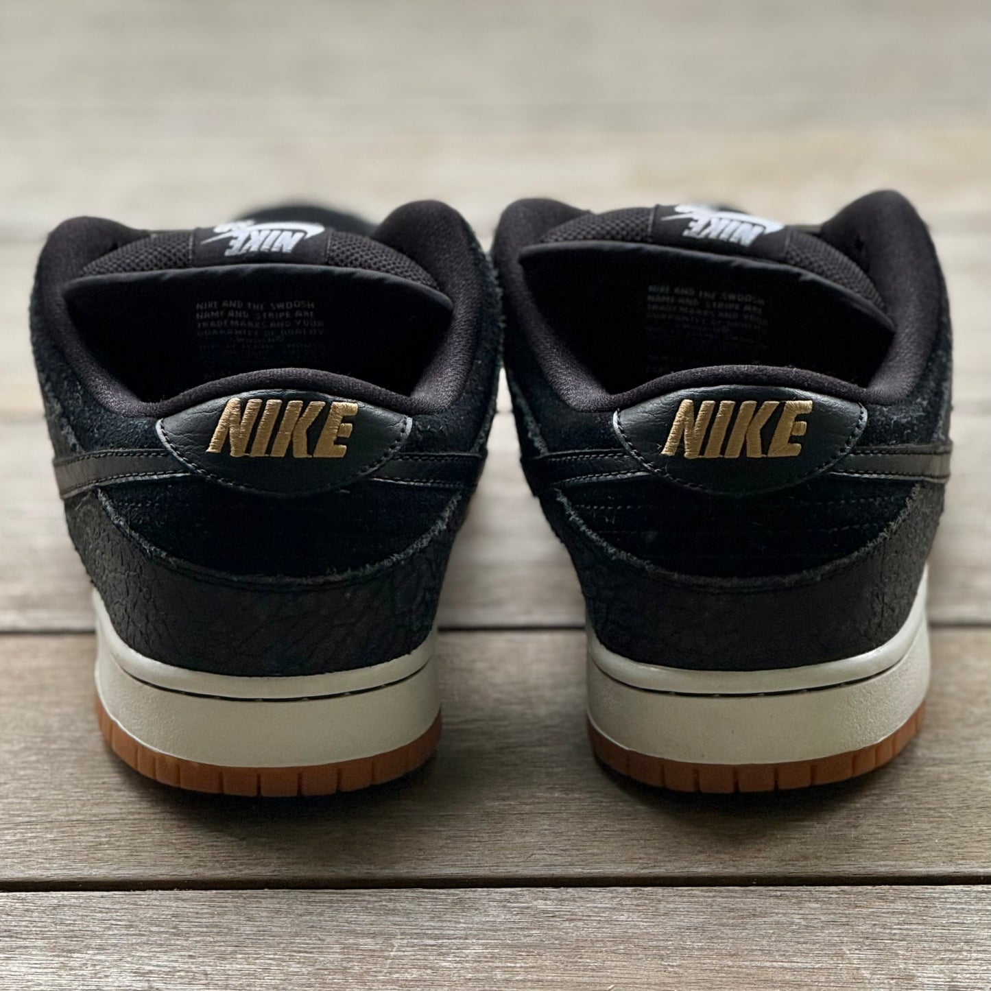 Nike SB Dunk Low Nontourage Size 9