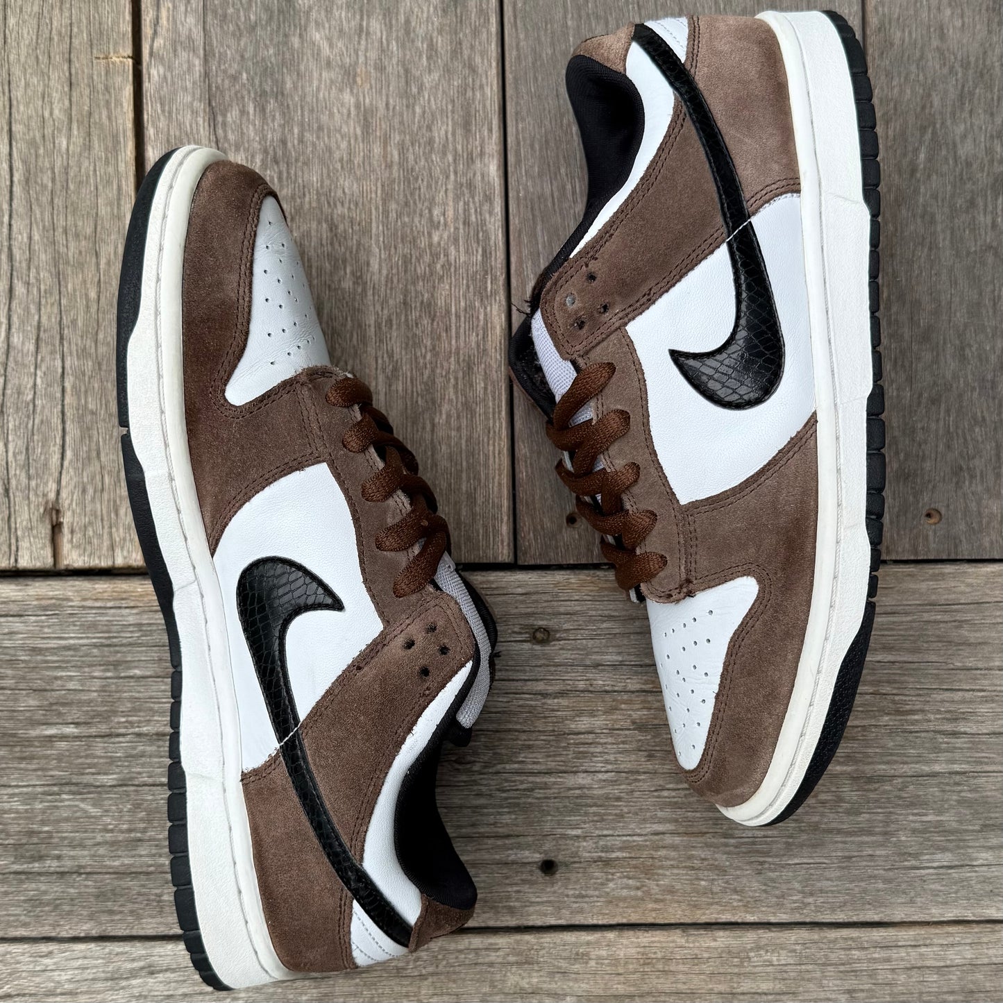 Nike SB Dunk Low Trail End Size 8.5