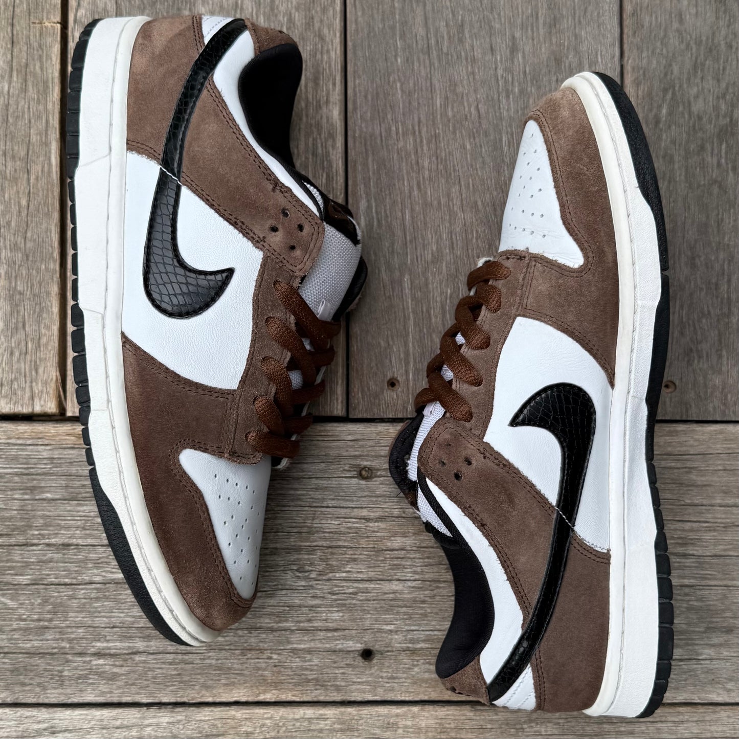 Nike SB Dunk Low Trail End Size 8.5