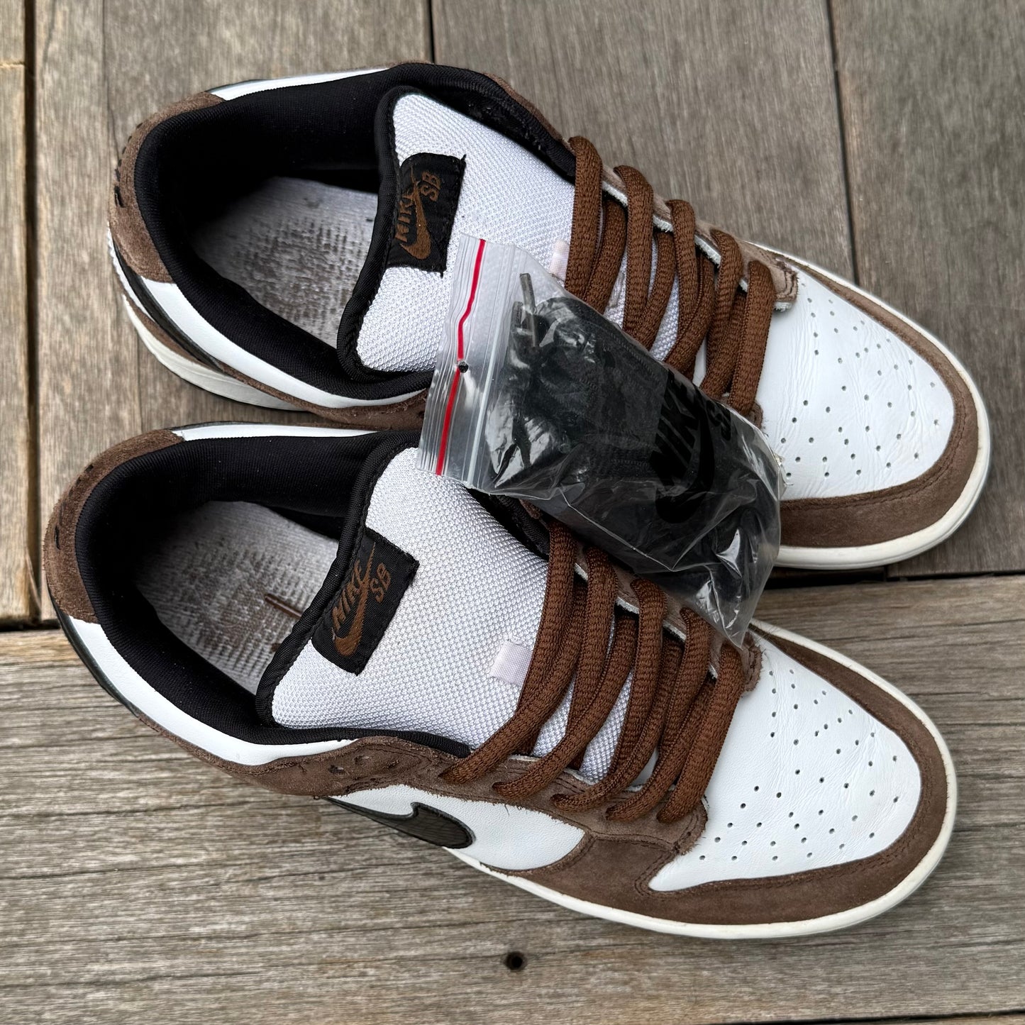 Nike SB Dunk Low Trail End Size 8.5