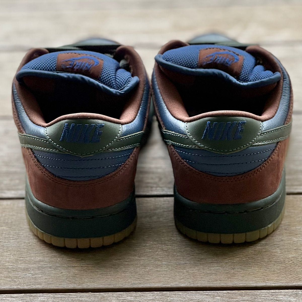 Nike SB Dunk Low Barf Size 10