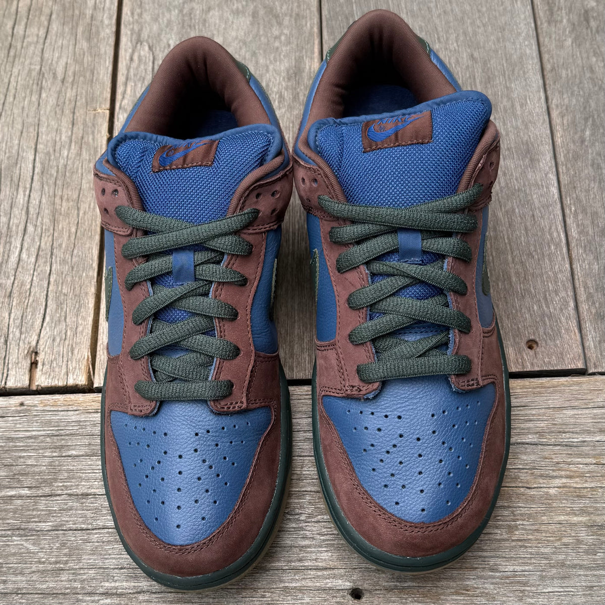 Nike SB Dunk Low Barf Size 10