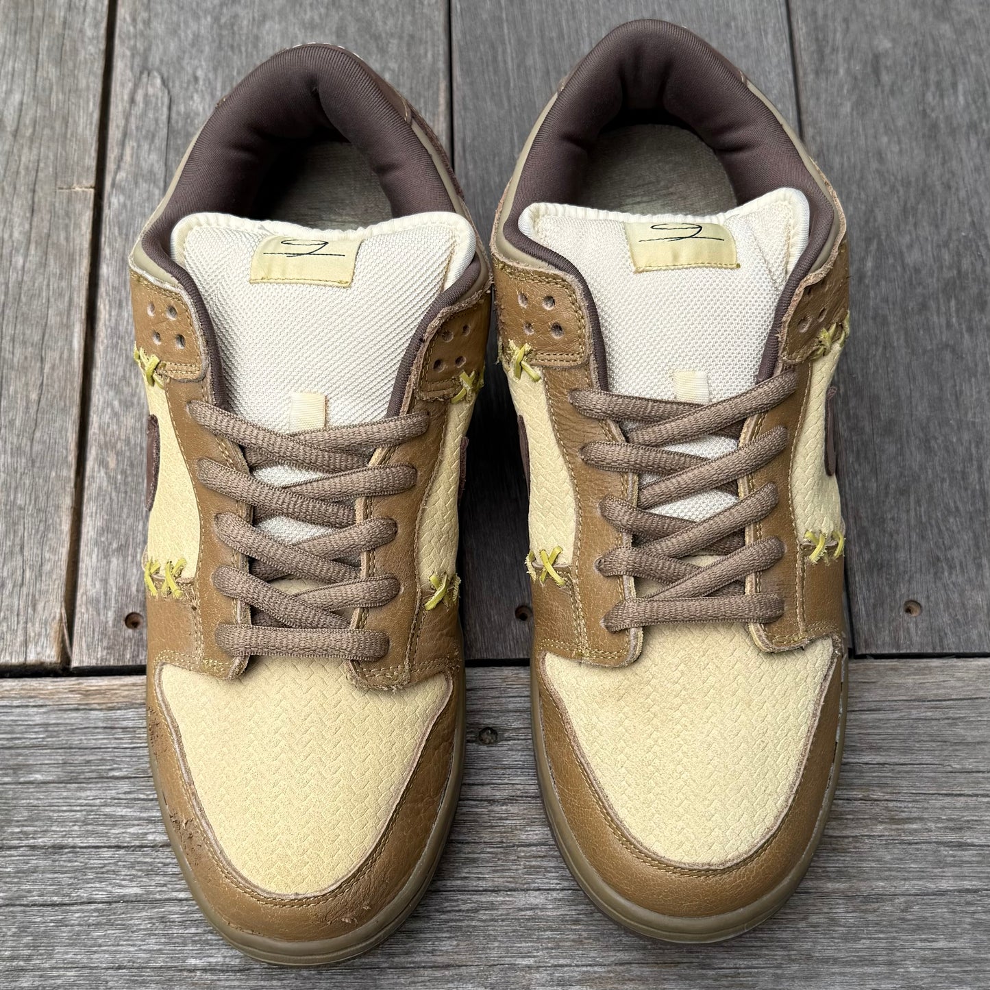Nike SB Dunk Low Shanghai 2 Size 11.5