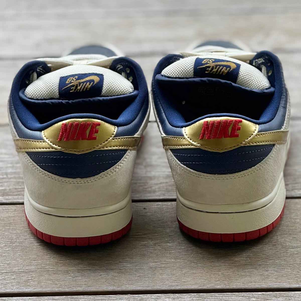 Nike SB Dunk Low Old Spice Size 9.5