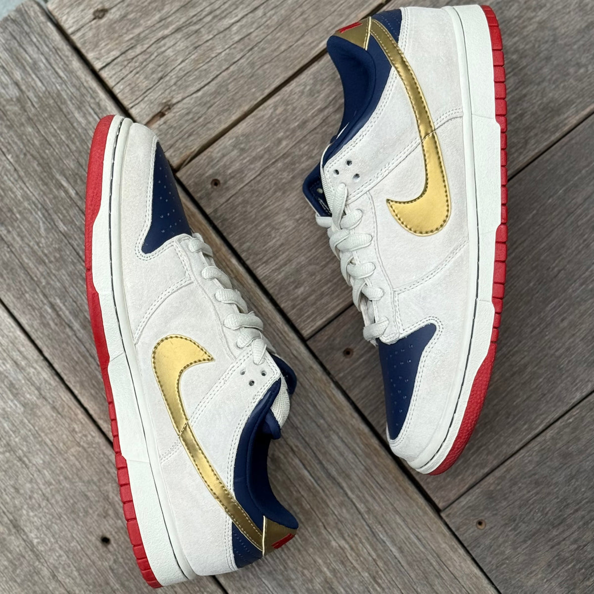 Nike SB Dunk Low Old Spice Size 9.5