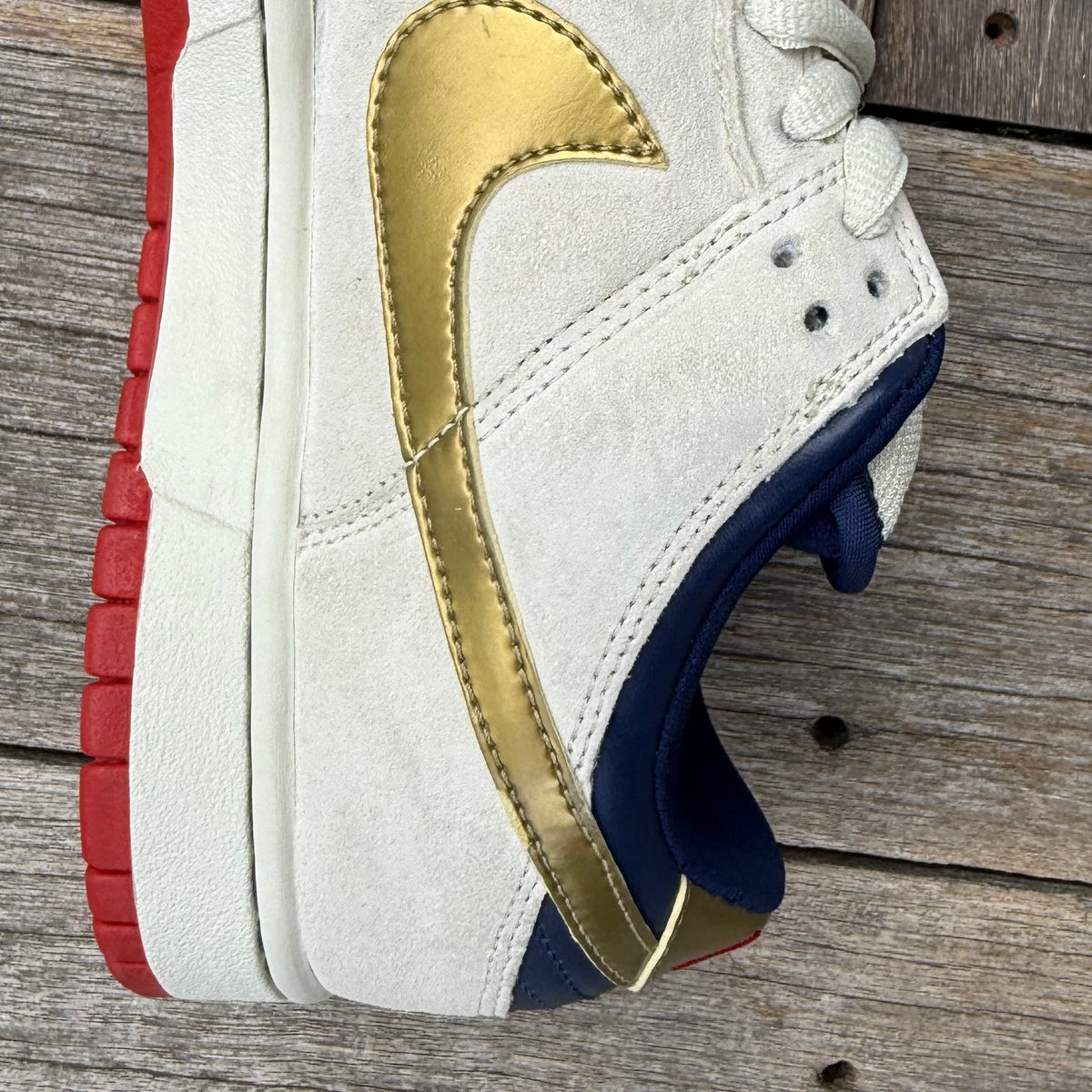Nike SB Dunk Low Old Spice Size 9.5