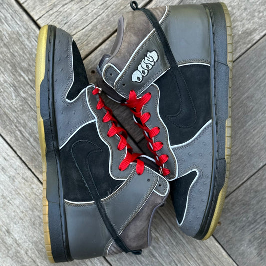 Nike SB Dunk High MF DOOM Size 12