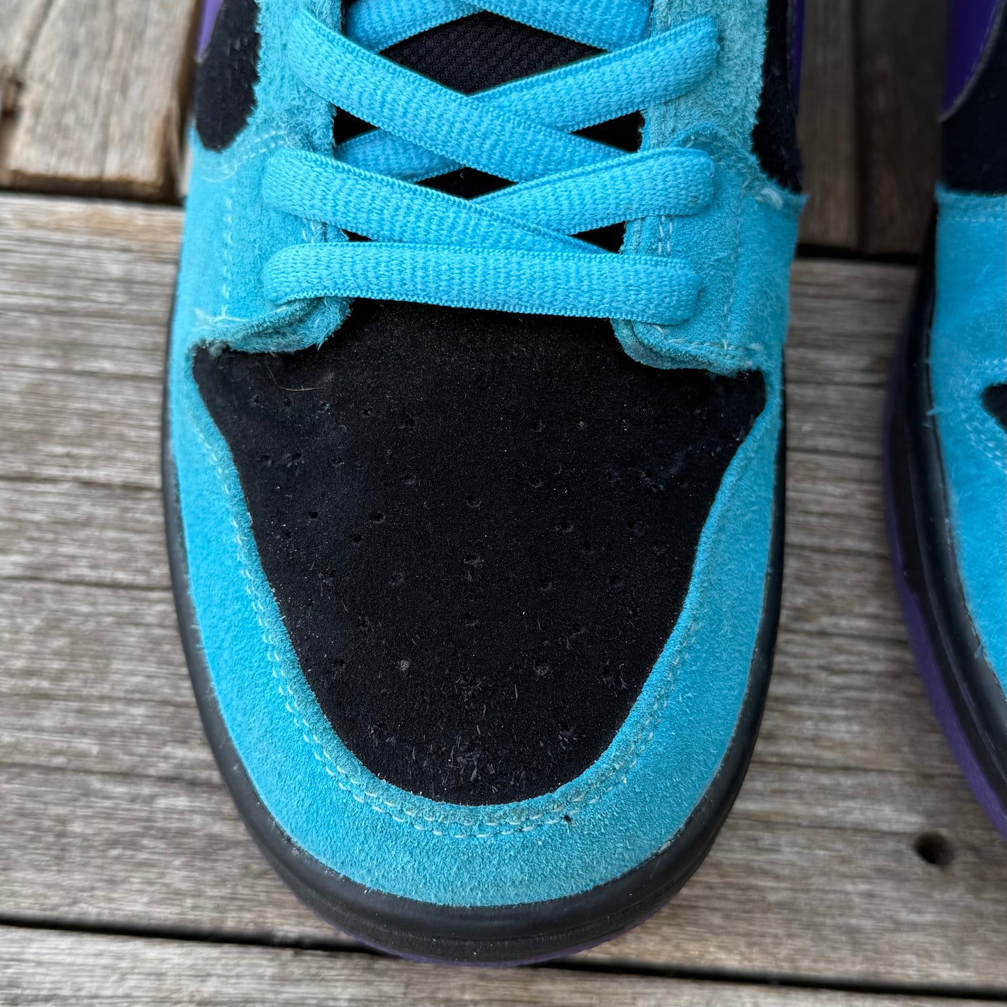 Nike SB Dunk Low Skeletor Size 12