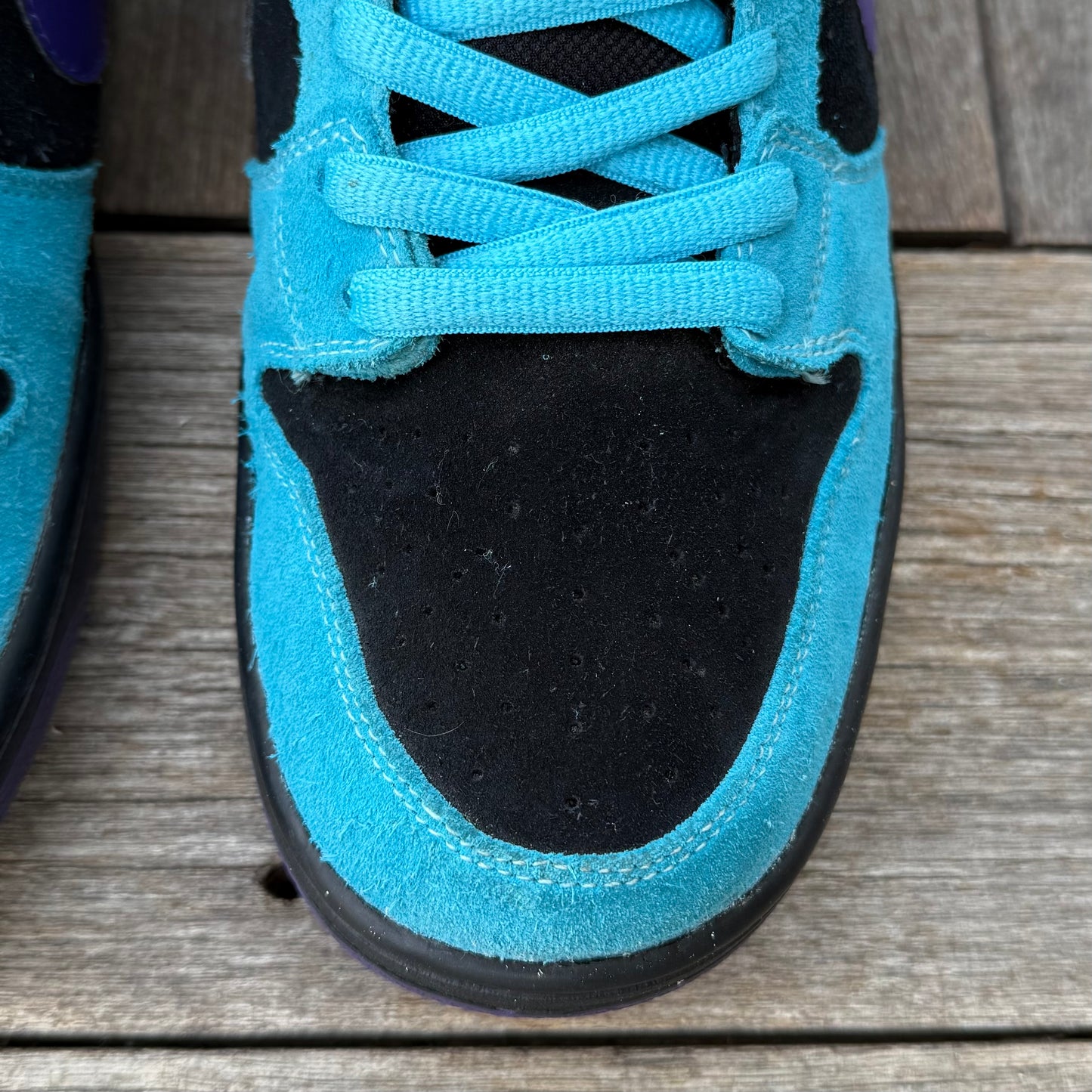 Nike SB Dunk Low Skeletor Size 12