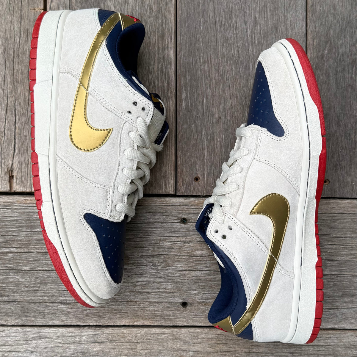 Nike SB Dunk Low Old Spice Size 9.5