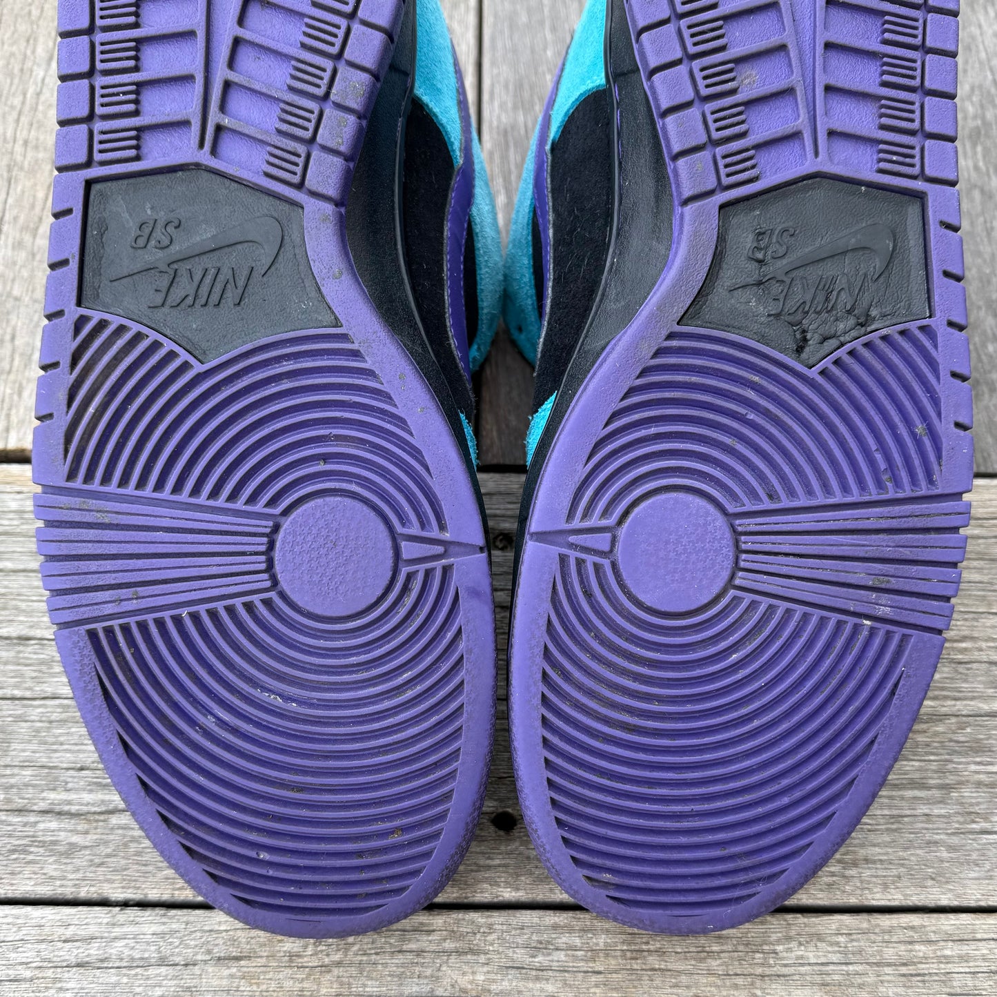 Nike SB Dunk Low Skeletor Size 12