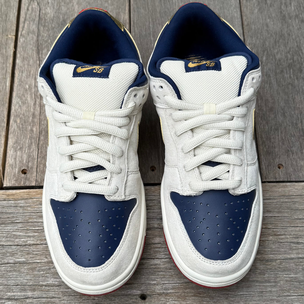 Nike SB Dunk Low Old Spice Size 9.5