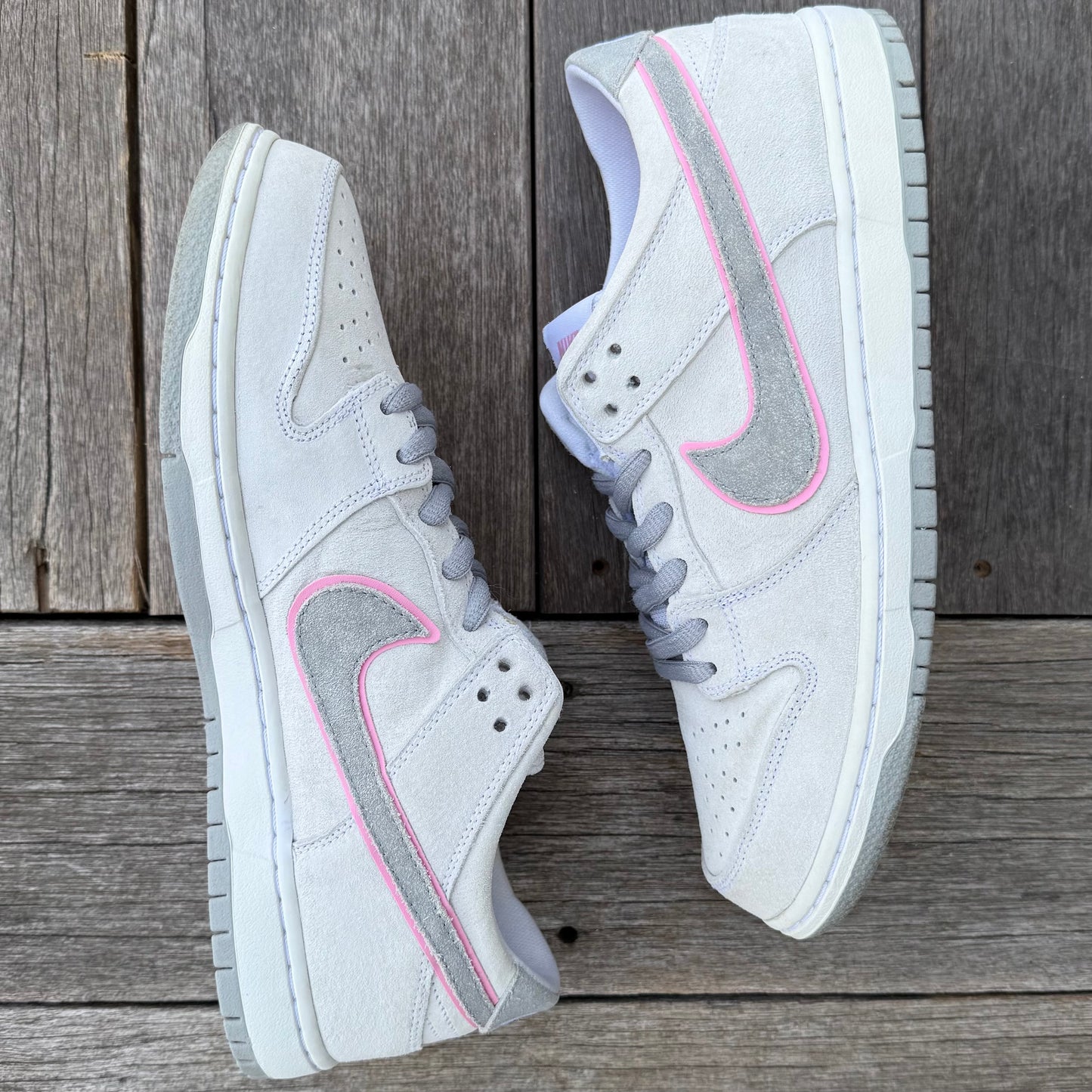 Nike SB Dunk Low Perfect Pink IW Size 10.5