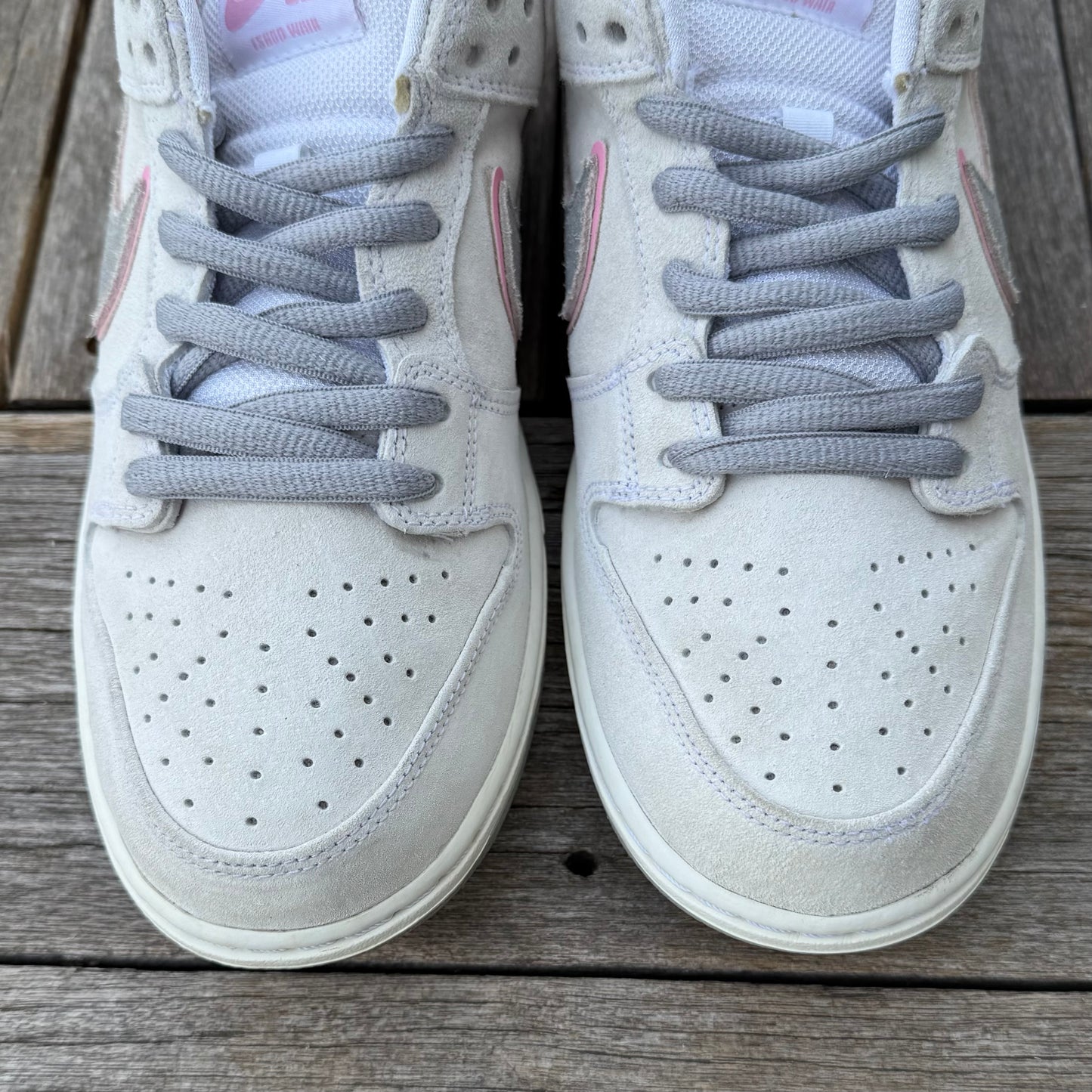 Nike SB Dunk Low Perfect Pink IW Size 10.5