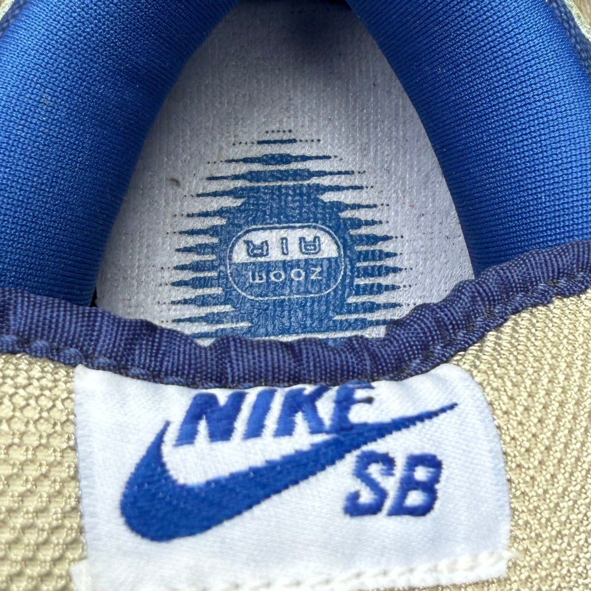 Nike SB Dunk Low Gold Rail Melbourne Size 10