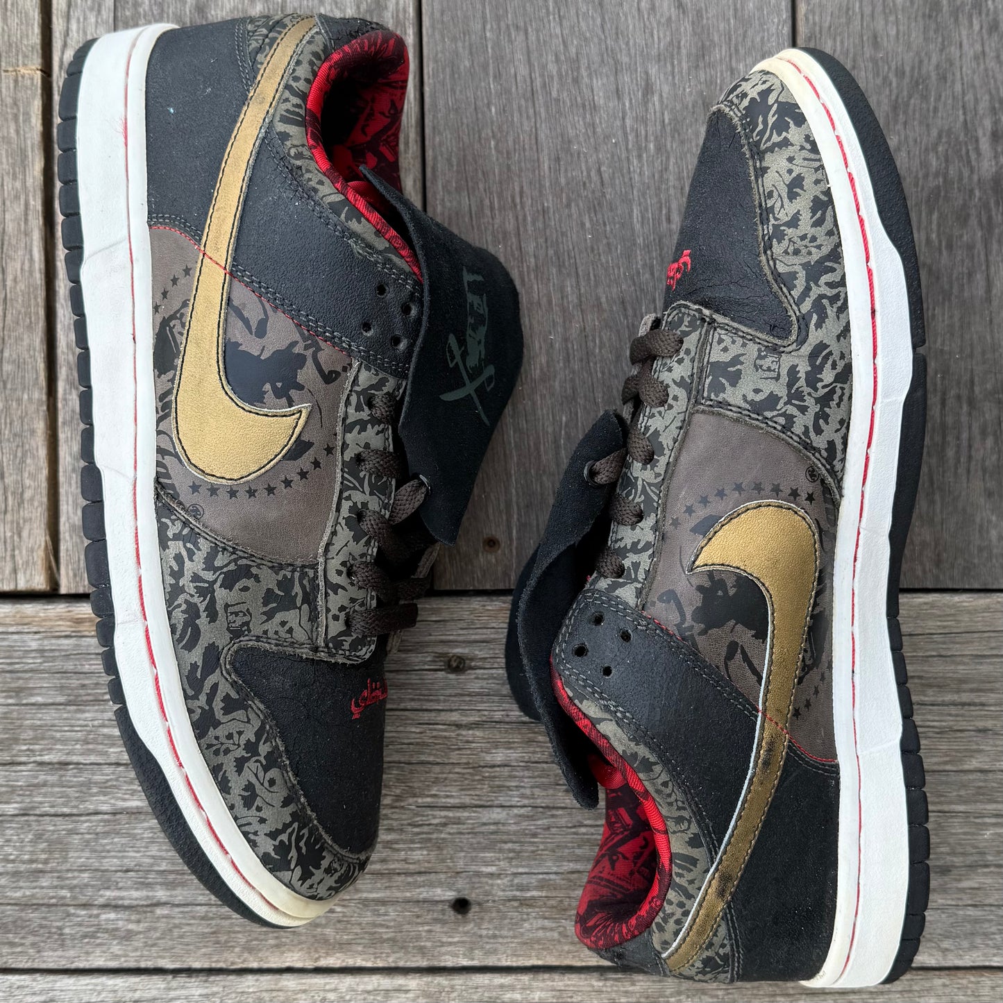 Nike SB Dunk Low SBTG Size 11
