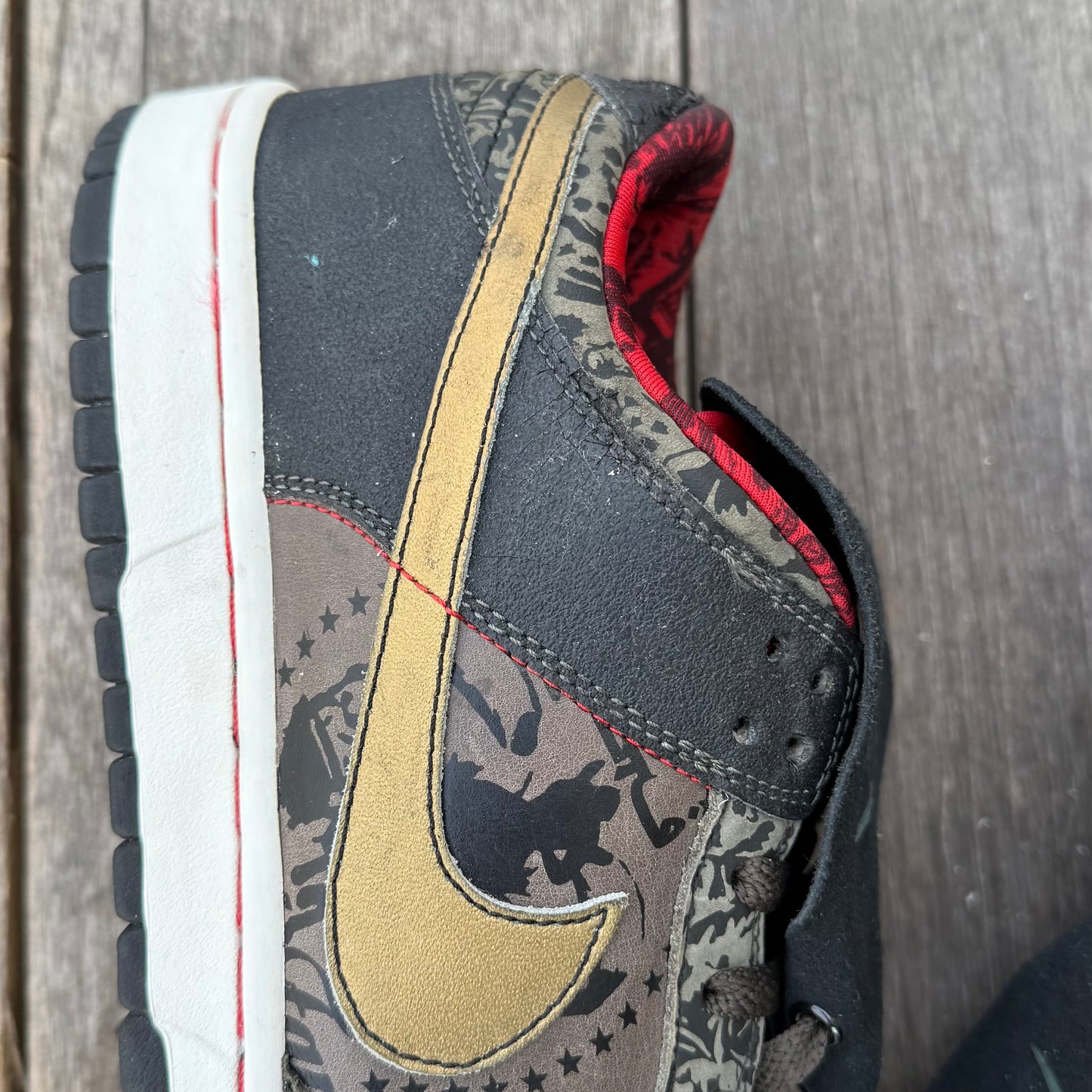 Nike SB Dunk Low SBTG Size 11