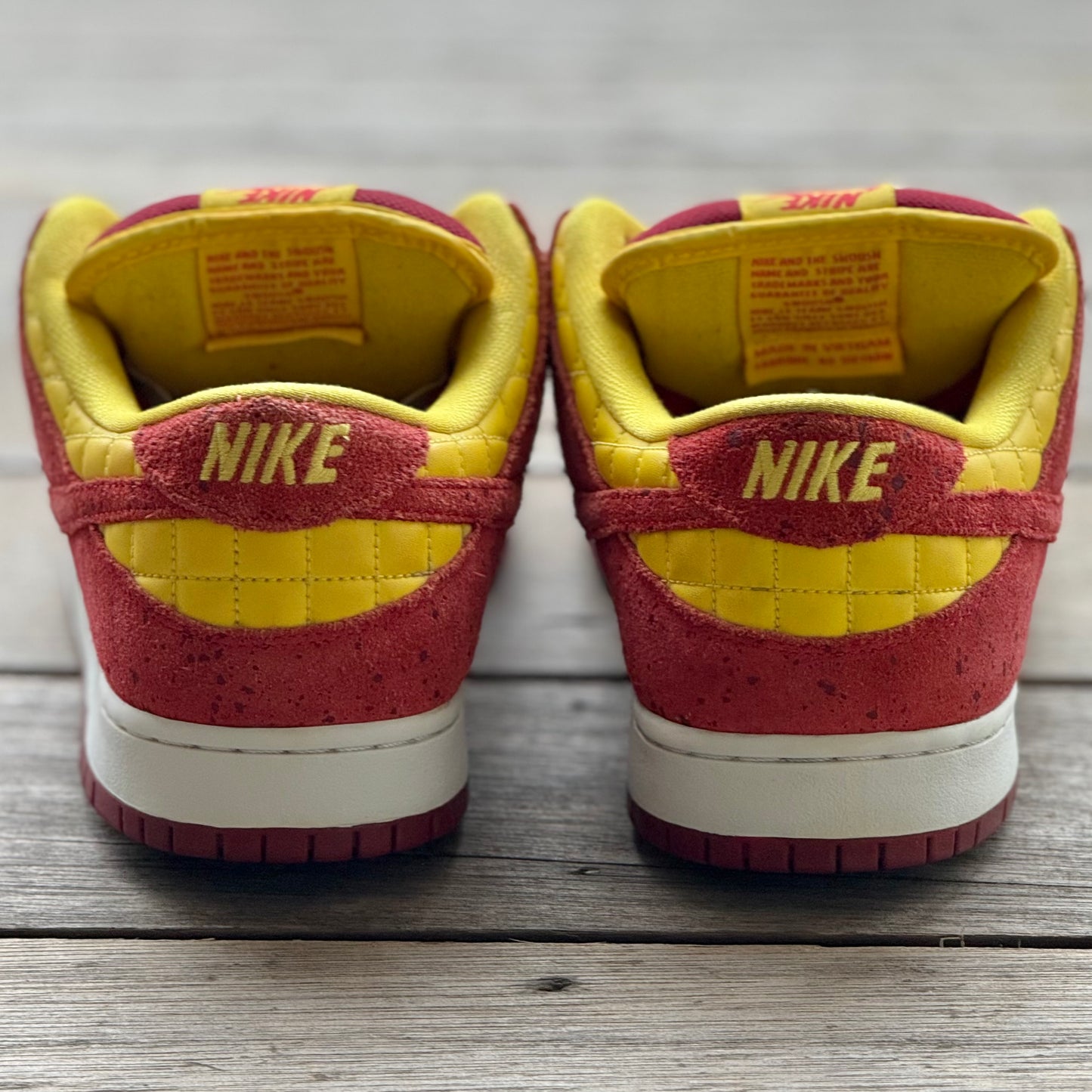 Nike SB Dunk Low Crawfish Size 12