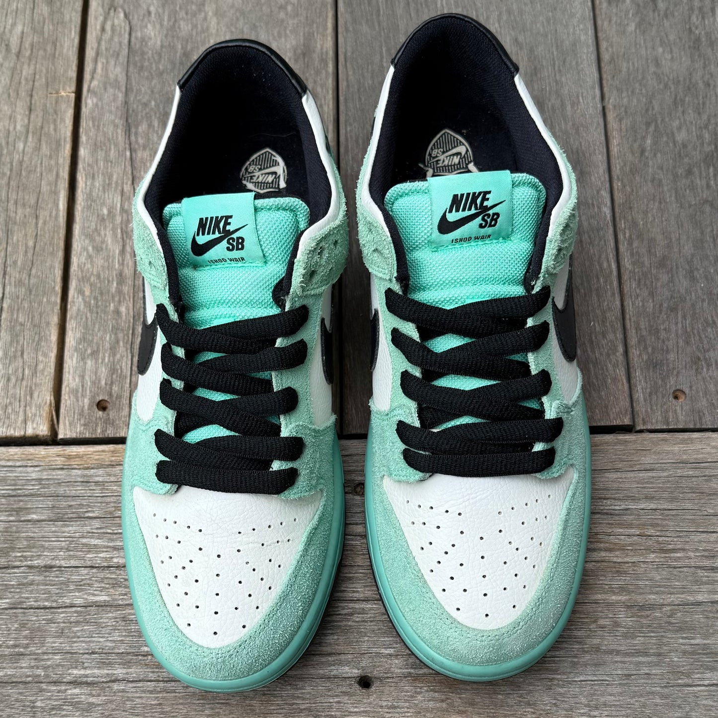 Nike SB Dunk Low Sea Crystal Size 9.5